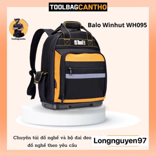(Size nhỏ )Balo đồ nghề Winhunt WH095