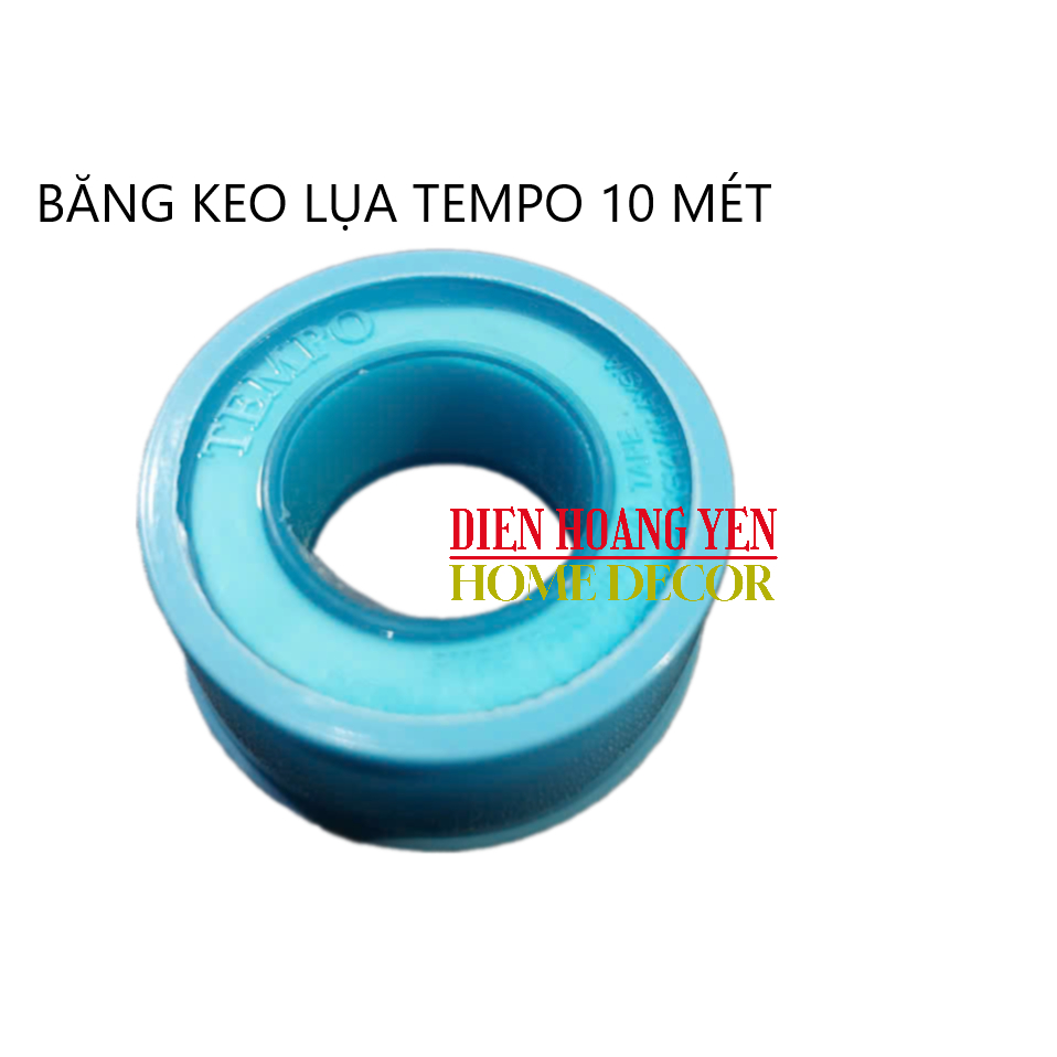 Cao su non/KEO LỤA/BĂNG TAN 10m