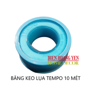 Cao su non/KEO LỤA/BĂNG TAN 10m