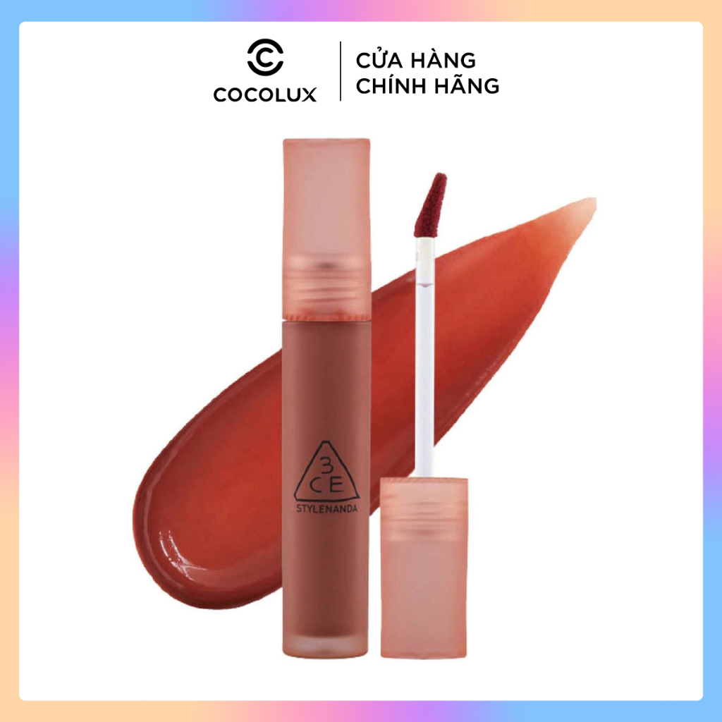 Son kem lì 3CE Blur Water Tint
