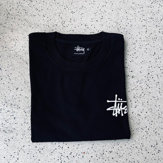 Áo Thun in Logo Stu.ssy