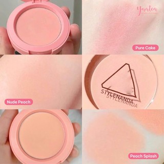 [CHÍNH HÃNG] Phấn Má Hồng 3CE Face Blush