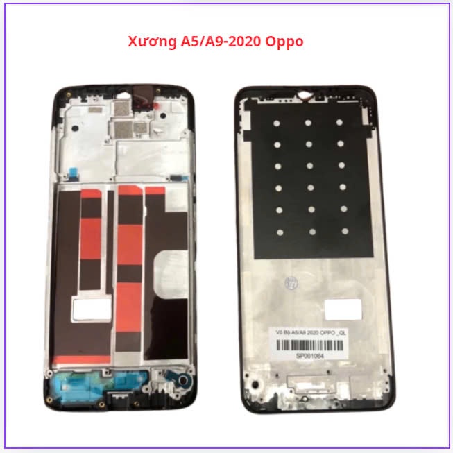 Xương  oppo A5/A9 2020  mới