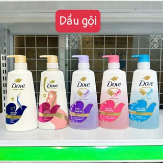 Dầu gội - Dầu xả Dove Thái Lan 350ml/380ml/410ml - Shop Hàng Thái Lan Trang Lê