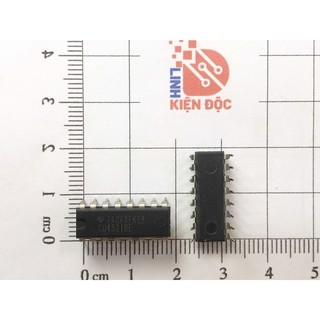 Combo 10 chiếc Dip-16 CD4521BE, CD4521 IC số