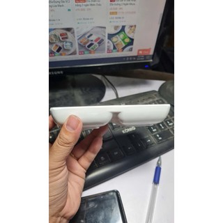 Đĩa đựng gia vị 2 ngăn bằng lúa mạch
