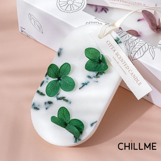 Sáp thơm phòng khử mùi Chillme Citta hoa khô làm thơm phòng tủ quần áo ô tô trang trí