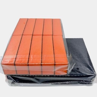 Lẻ 1 phao cam nhám phao móng buffer (Cái) dũa móng làm nail