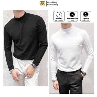 Combo 3 áo giữ nhiệt NAM cổ cao 3 phân siêu dày, siêu ấm