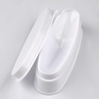 Khay nhựa đựng bột nhúng, bột nhũ kim tuyến khi làm móng-ĐỒ NAIL VIỆT