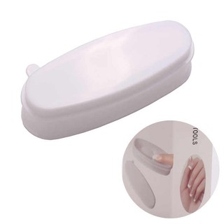 Khay nhựa đựng bột nhúng, bột nhũ kim tuyến khi làm móng-ĐỒ NAIL VIỆT