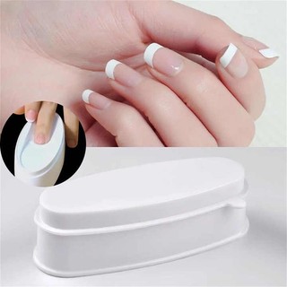 Khay nhựa đựng bột nhúng, bột nhũ kim tuyến khi làm móng-ĐỒ NAIL VIỆT