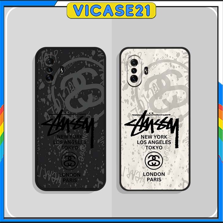 Ốp xiaomi Redmi K40 - K40 Pro - K40 Pro Plus - K40 Pro+/ GAMING Họa Tiết LOGO thể thao thời trang