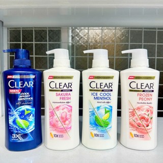 Dầu gội Clear Thái Lan 370ml