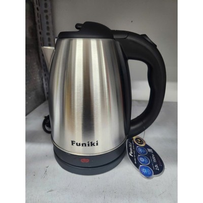 Ấm siêu tốc 1,7 lít Funiki HKT5122 / HKT5123 - Bảo hành chính hãng 14 tháng
