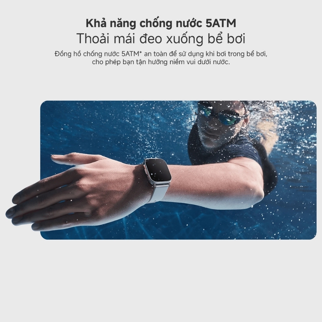 Đồng Hồ Thông Minh Xiaomi Redmi Watch 5 Lite Bản Tiếng Việt - Hàng Chính Hãng Bảo Hành 12 Tháng | BigBuy360 - bigbuy360.vn