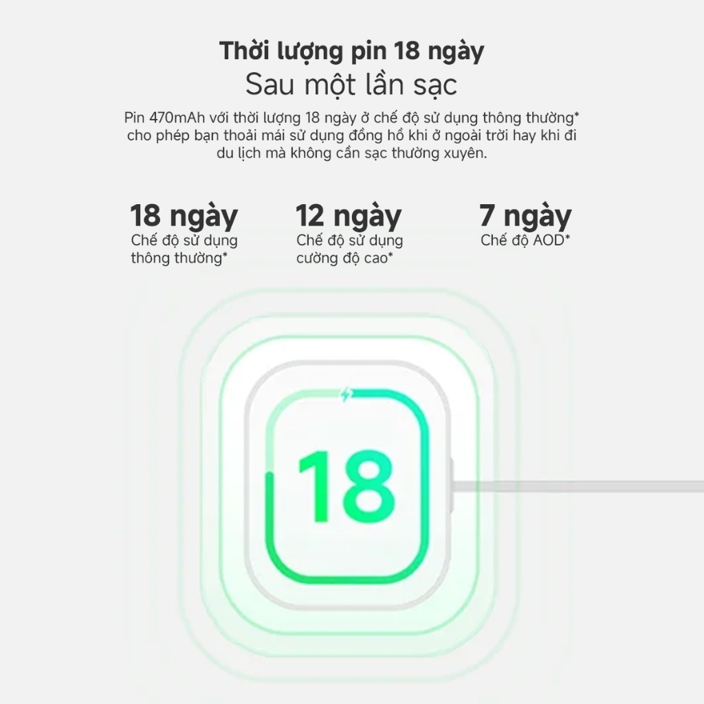 Đồng Hồ Thông Minh Xiaomi Redmi Watch 5 Lite Bản Tiếng Việt - Hàng Chính Hãng Bảo Hành 12 Tháng | BigBuy360 - bigbuy360.vn