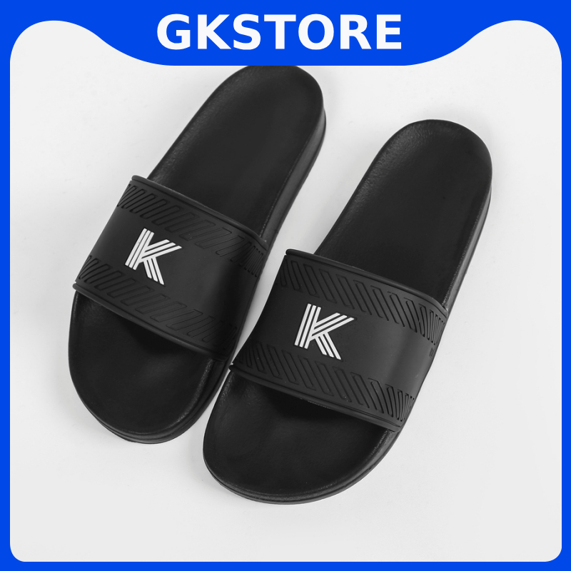 Dép quai ngang nam nữ đẹp GG tia sét.  Hàng sẵn kho từ 38 - 43  - XT - Store