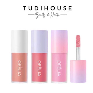 Má hồng kem Má Hồng Kem OFÉLIA Lolli Liquid Blush (4.3g)