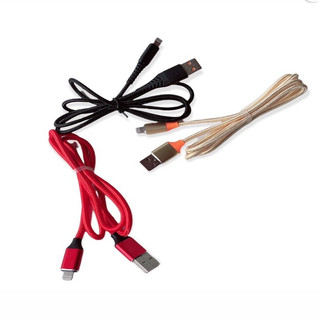 Cáp dù sạc nhanh 2A dài 2m Chân i.p,micro,type CAP01