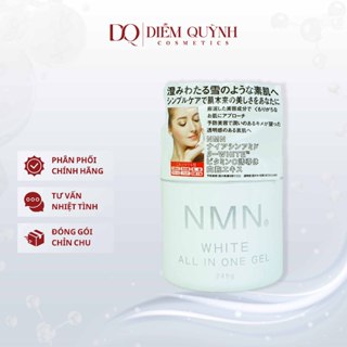 Kem Dưỡng Ẩm Da NMN White All In One Gel Nhật Bản 245g