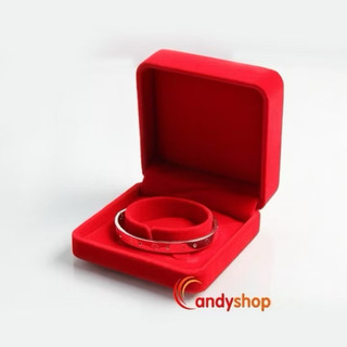 Hộp nhung đựng trang sức [HCM]