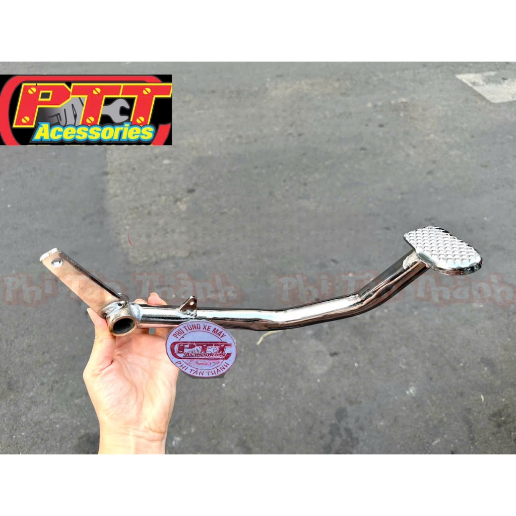 ĐẠP THẮNG XE CHALY ( CÁC ĐỜI )