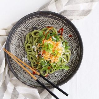 [SHIP HCM] Mì udon tươi, mì udon cải xoăn gói 100g, 200g