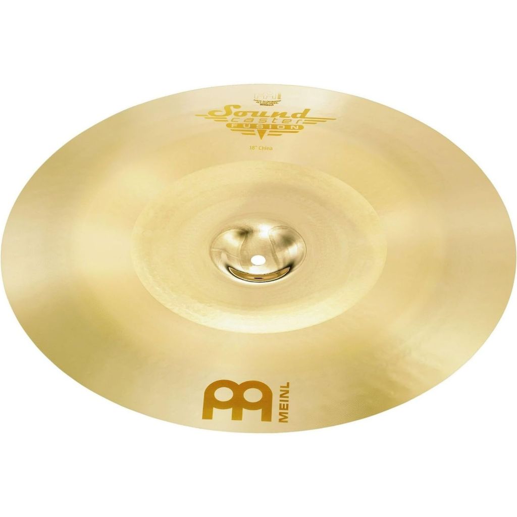 Cymbal Crash 18 inch Soundcaster Fusion Meinl SF18CH