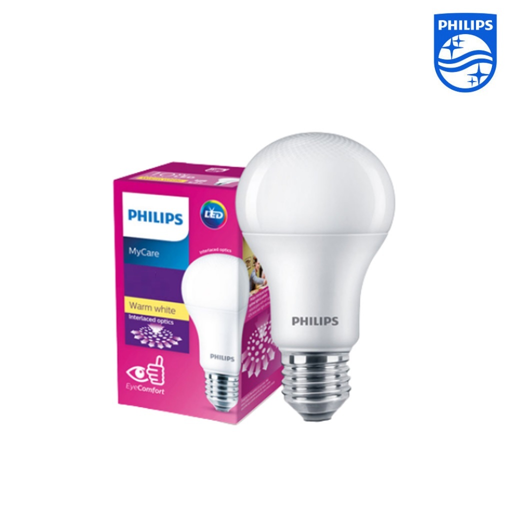 Bóng LED Bulb Philips MyCare E27 | 4W - 6W - 8W - 10W - 12W