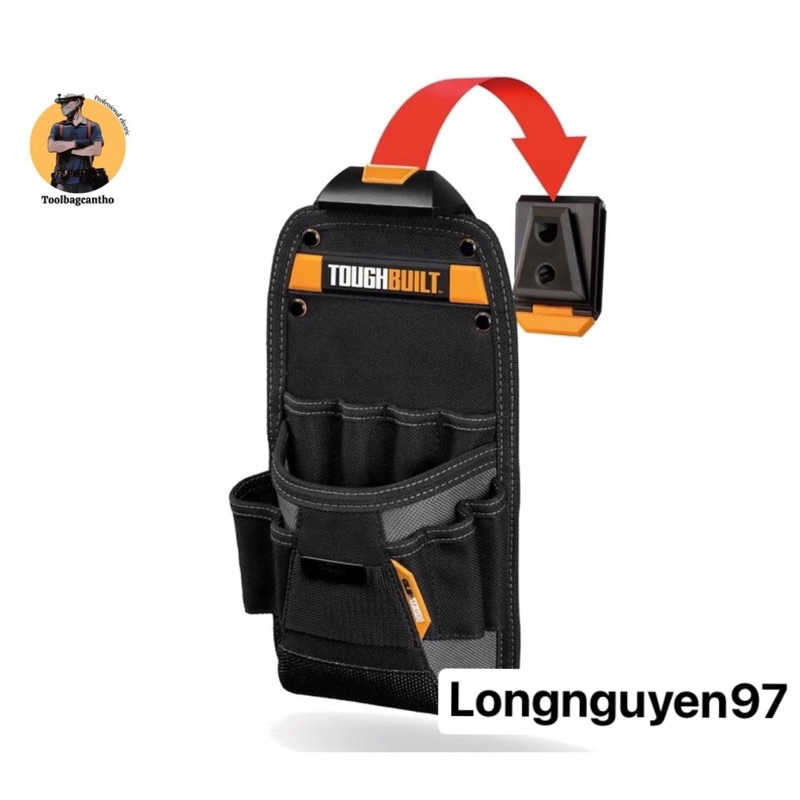 Túi đeo đồ nghề Toughbuilt TB-CT-22