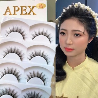 Lông mi giả Apex 6D-5 CẶP