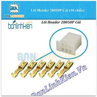 Lõi Header 5559, 5557, CH5.08, SM, Molex (10 Chiếc)