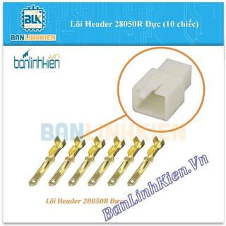 Lõi Header 5559, 5557, CH5.08, SM, Molex (10 Chiếc)
