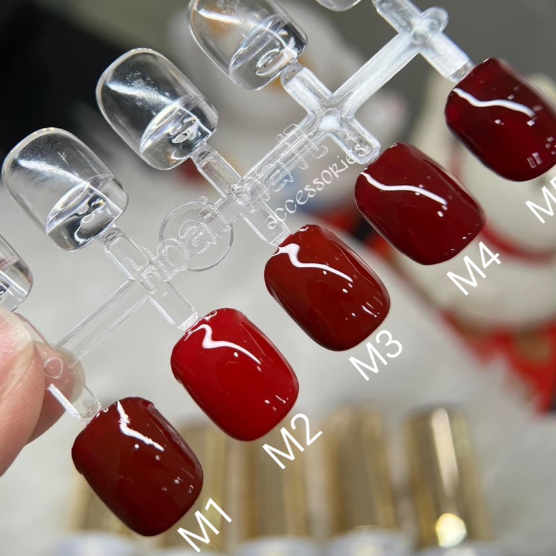 Sơn đỏ Neysi bán lẻ - Phụ kiện Nail