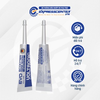 Nhớt Hộp Số Xe Tay Ga Voltronic EVO Scooter Gear Oil 80w90 120ml