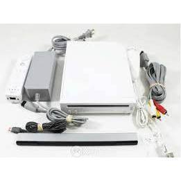 [HCM] Bộ máy game vận động Wii 500GB 2 tay cầm dùng HDMI (excercise game) thể dục thẻ thao cho gia đình