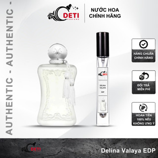   Auth - 10ml  Nước hoa nữ Parfums De Marly Paris Valaya EDP chính hãng chai chiết 10ml 20ml 