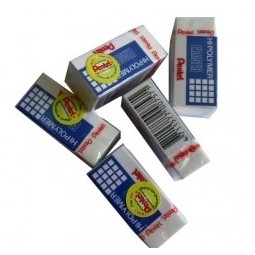 Combo 1 hộp gôm tẩy lớn ZEH05, Gôm tẩy nhỏ ZEH03