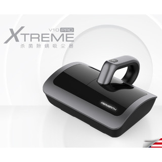 Máy Hút Bụi Giường Nệm Cầm Tay Hút Bụi Mịn Gọn Nhẹ Đèn Tia UV Diệt Khuẩn PerySmith V10Pro