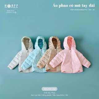 HONEE Gile Phao và áo phao cho bé 6M-4Y