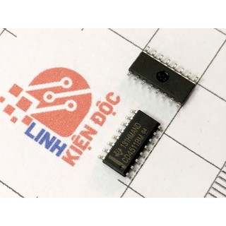 Combo 10 con CD4511BM, CD4511 SOP-16 IC