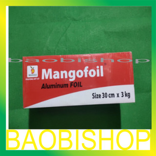  giấy bạc nướng đồ ăn kích thước 30cm x 3kg 30 x 4kg loại tốt_ bao bì shop 