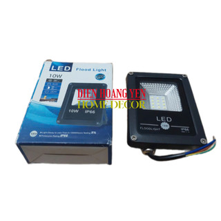 Đèn pha led 10w siêu sáng IP66 ĐIỆN ÁP 220V