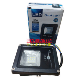 Đèn pha led 10w siêu sáng IP66 ĐIỆN ÁP 220V