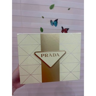 Set quà tặng nước hoa Prada Paradoxe 50ml + son   chính hãng⚜ ANN ⚜