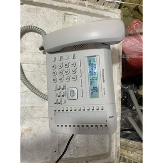 Điện Thoại kỹ  Thuật Số Panasonic KX-DT543 Cũ (điện thoại lập trình Panasonic kx-dt546 đã qua sử dụng )