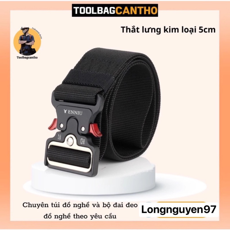 DÂY ĐAI ĐEO TÚI ĐỒ NGHỀ ĐIỆN