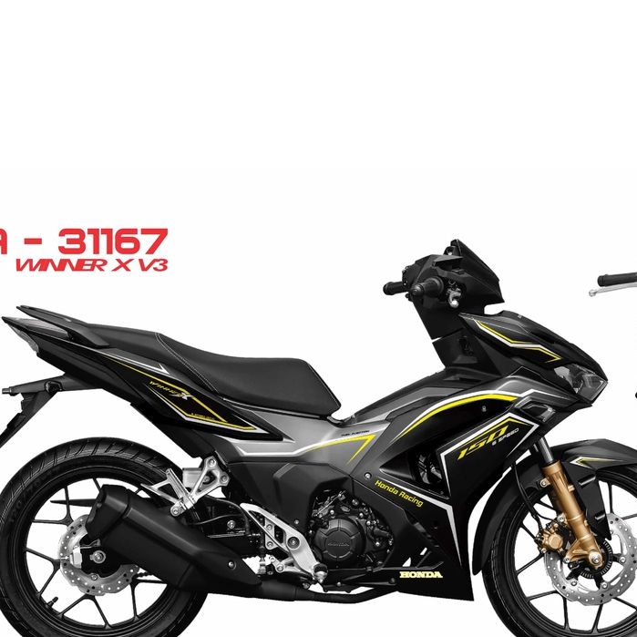 Tem rời Winner X V3 chỉ DECAL 3A