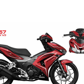 Tem rời Winner X V3 chỉ DECAL 3A